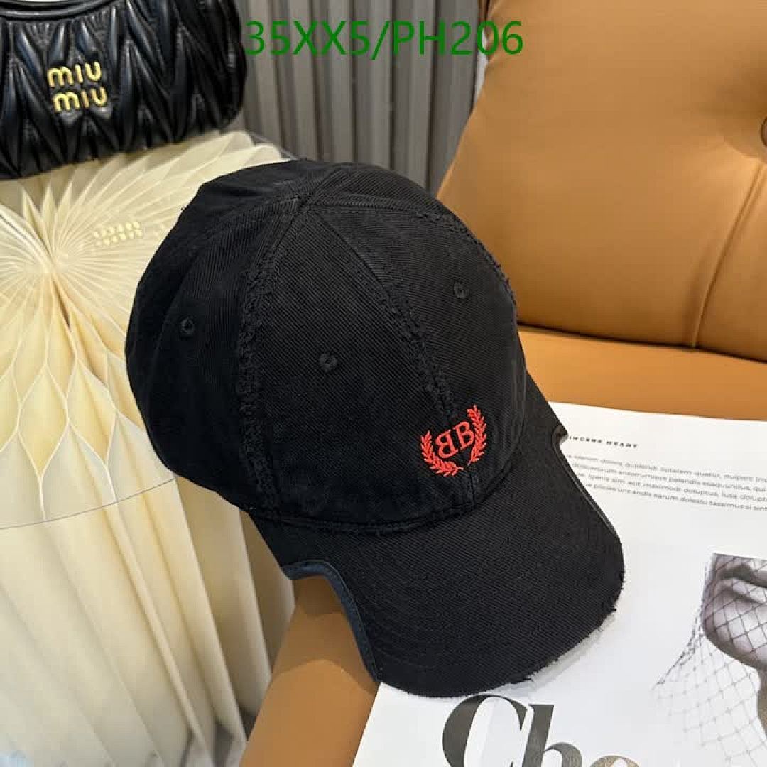 Balenciaga-Cap(Hat) Code: PH206 $: 35USD