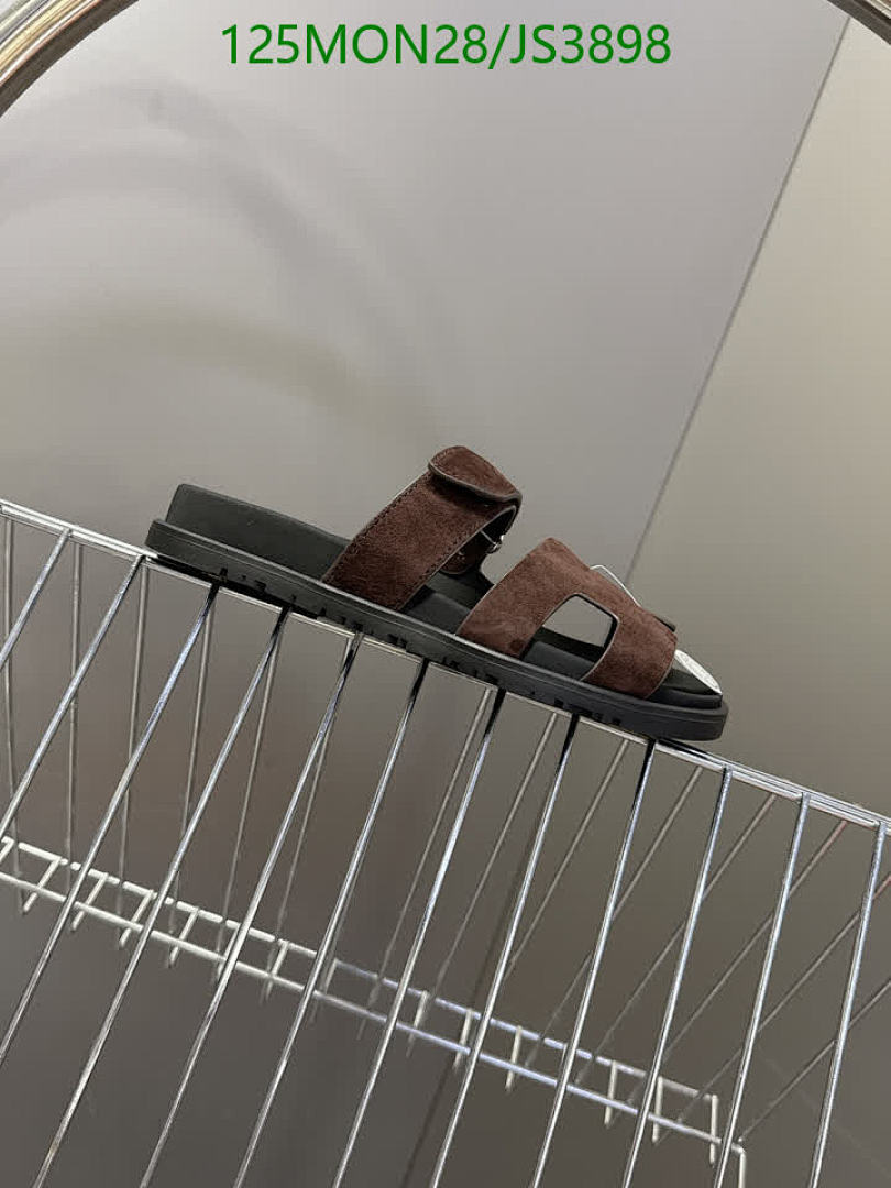 Hermes-Women Shoes Code: JS3898 $: 125USD