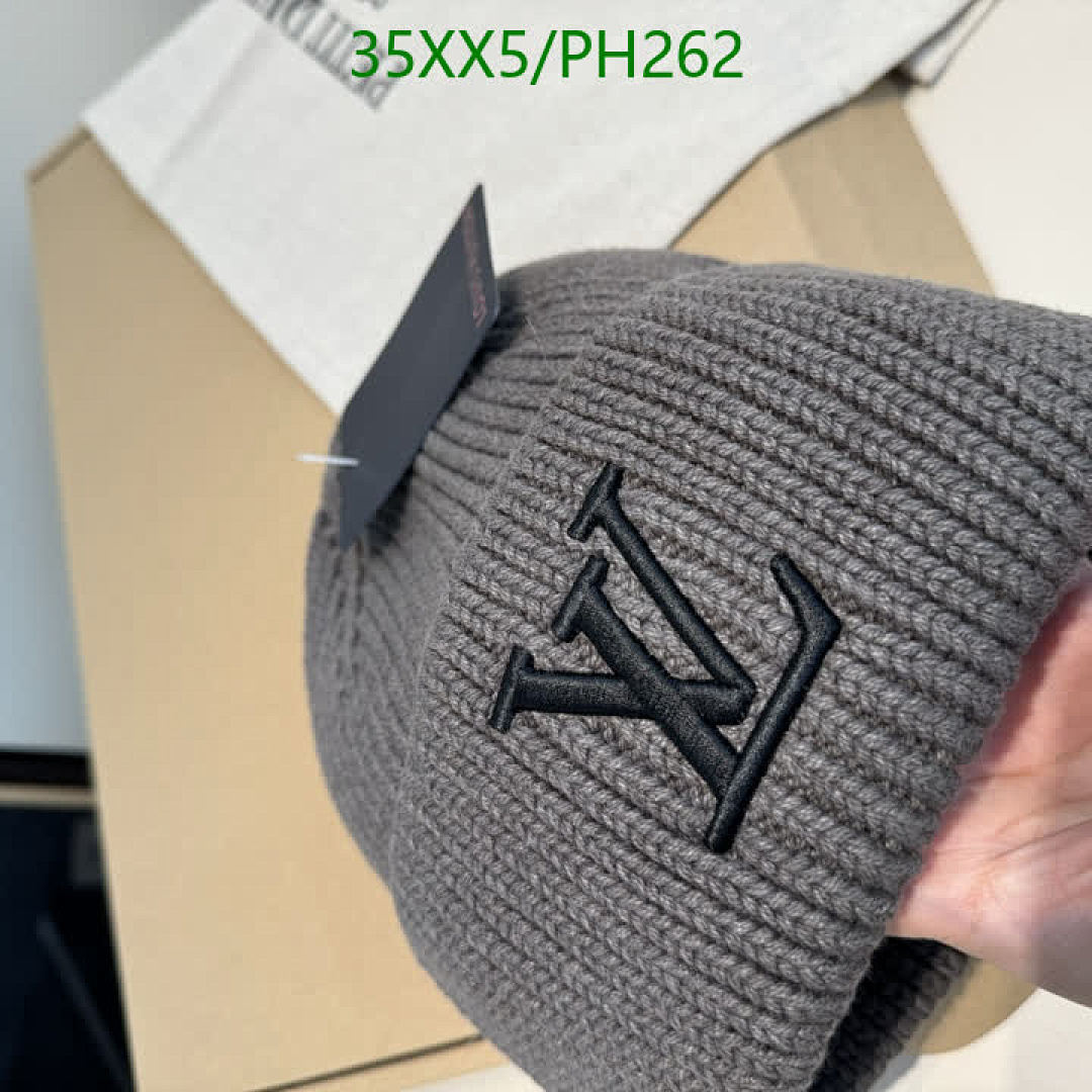 LV-Cap(Hat) Code: PH262 $: 35USD