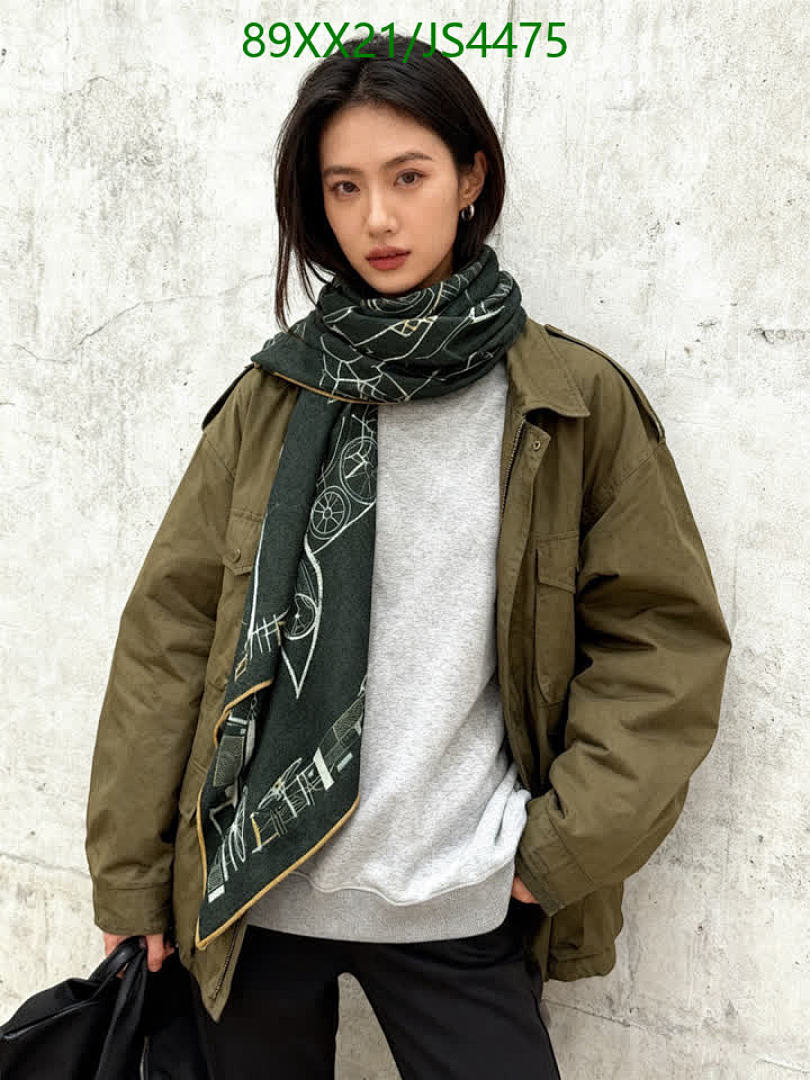Hermes-Scarf Code: JS4475 $: 89USD
