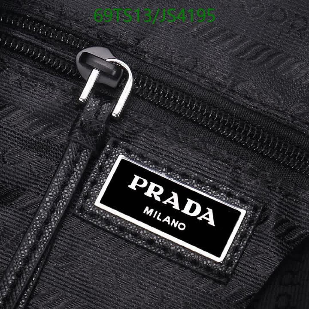 Prada-Bag-4A Quality Code: JS4195 $: 69USD