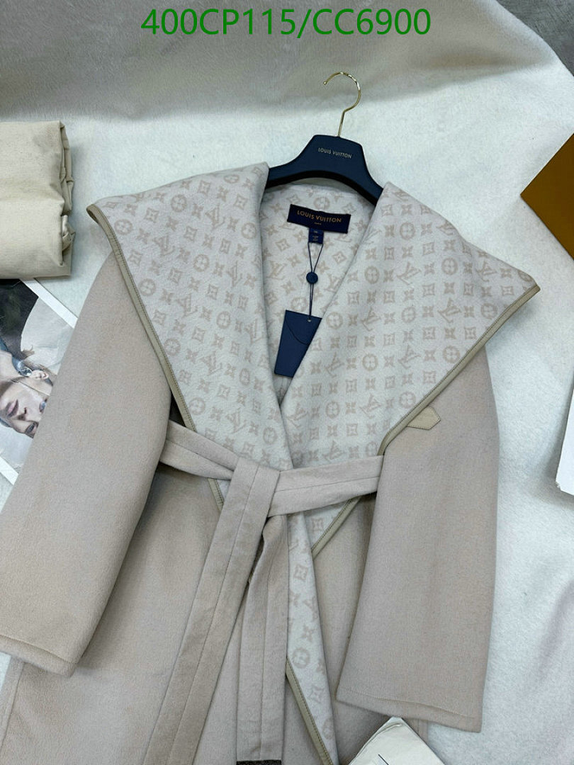 LV-Clothing Code: CC6900 $: 400USD