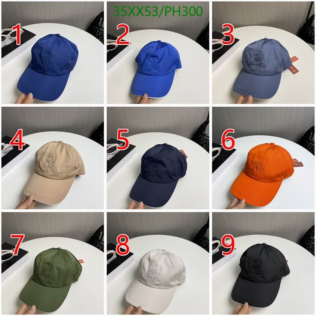 Lora Piana-Cap(Hat) Code: PH300 $: 35USD