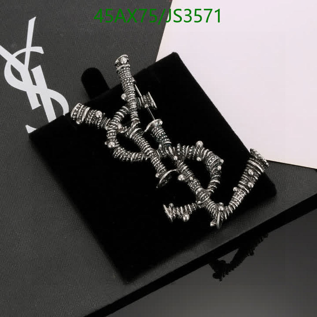 YSL-Jewelry Code: JS3571 $: 45USD