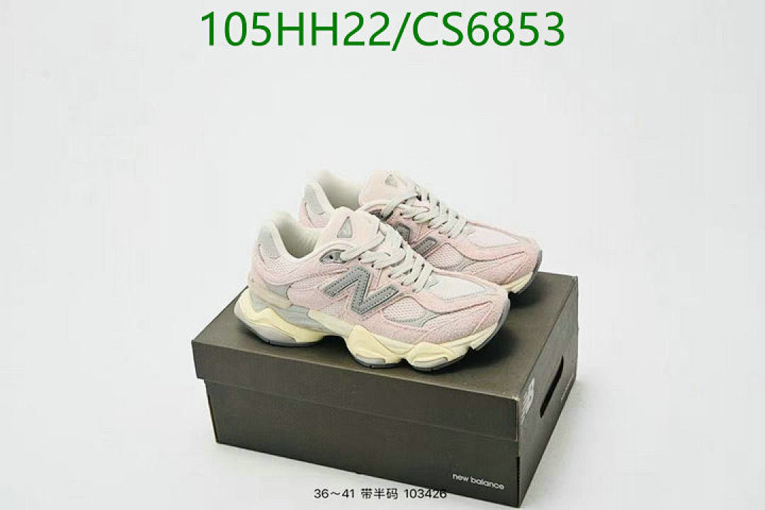 New Balance-Women Shoes Code: CS6853 $: 105USD