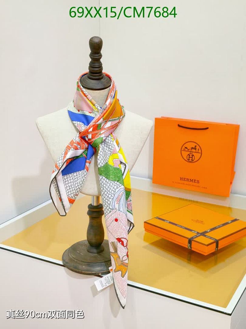 Hermes-Scarf Code: CM7684 $: 69USD