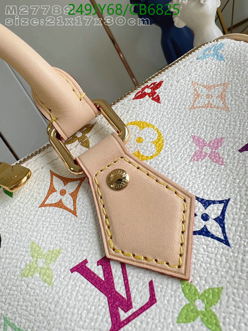 LV-Bag-Mirror Quality Code: CB6825 $: 249USD