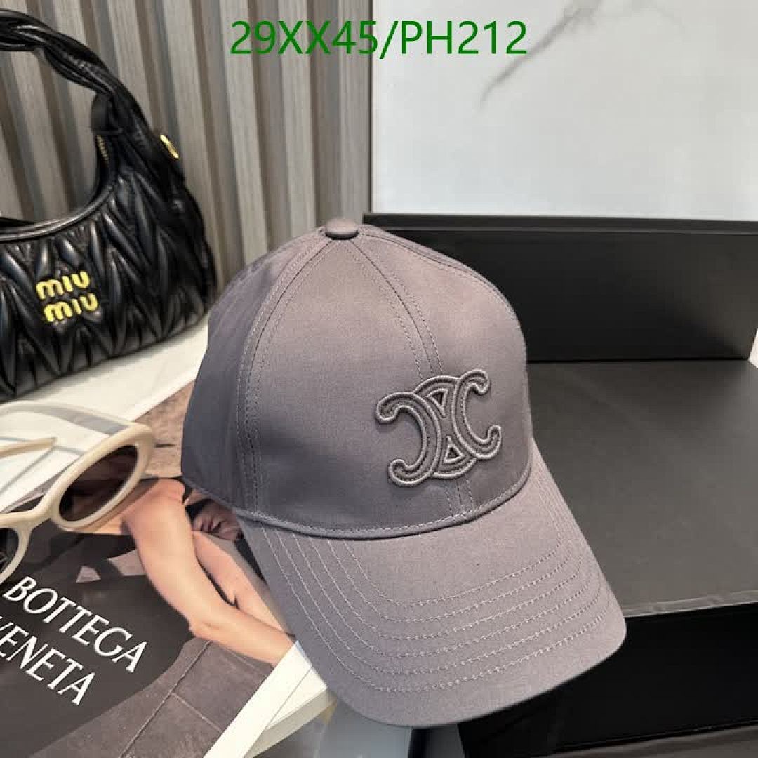 Celine-Cap(Hat) Code: PH212 $: 29USD