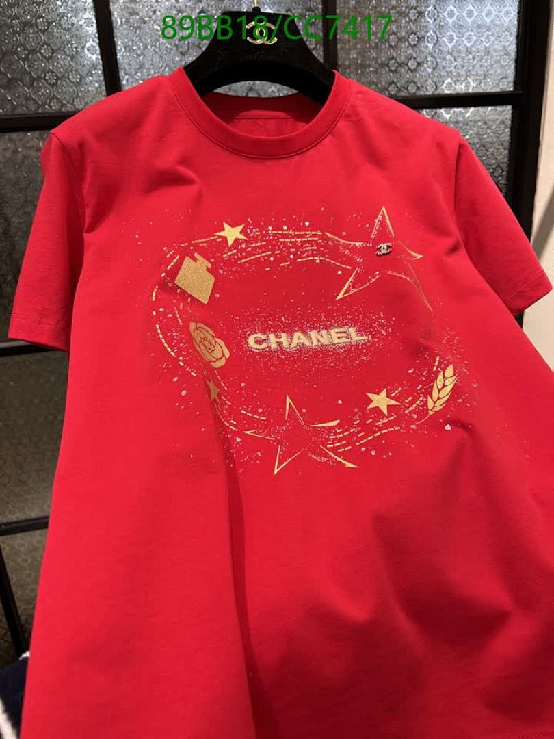 Chanel-Clothing Code: CC7417 $: 89USD