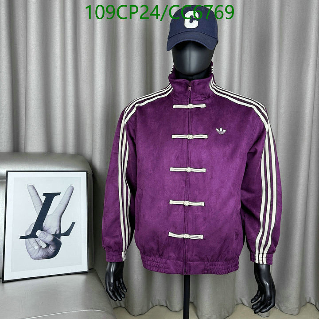 Adidas-Clothing Code: CC6769 $: 109USD