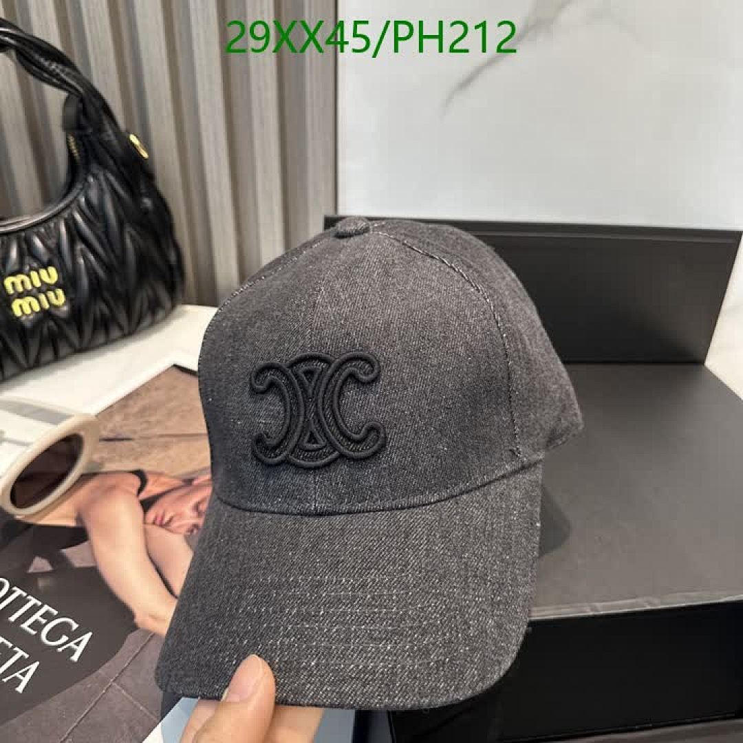 Celine-Cap(Hat) Code: PH212 $: 29USD
