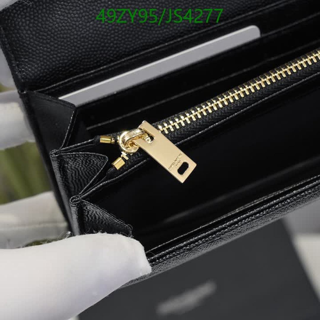 YSL-Wallet(4A) Code: JS4277 $: 49USD