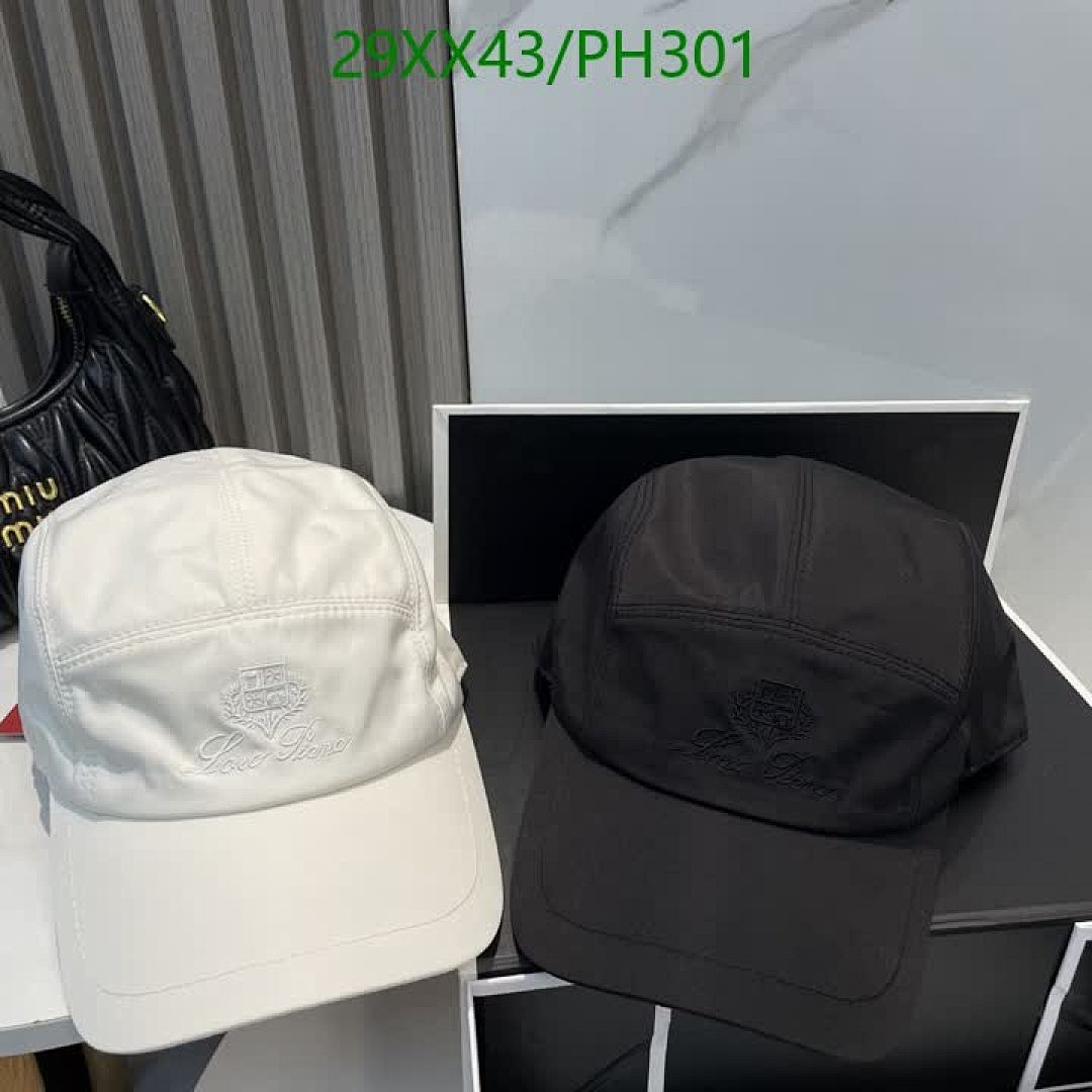 Lora Piana-Cap(Hat) Code: PH301 $: 29USD