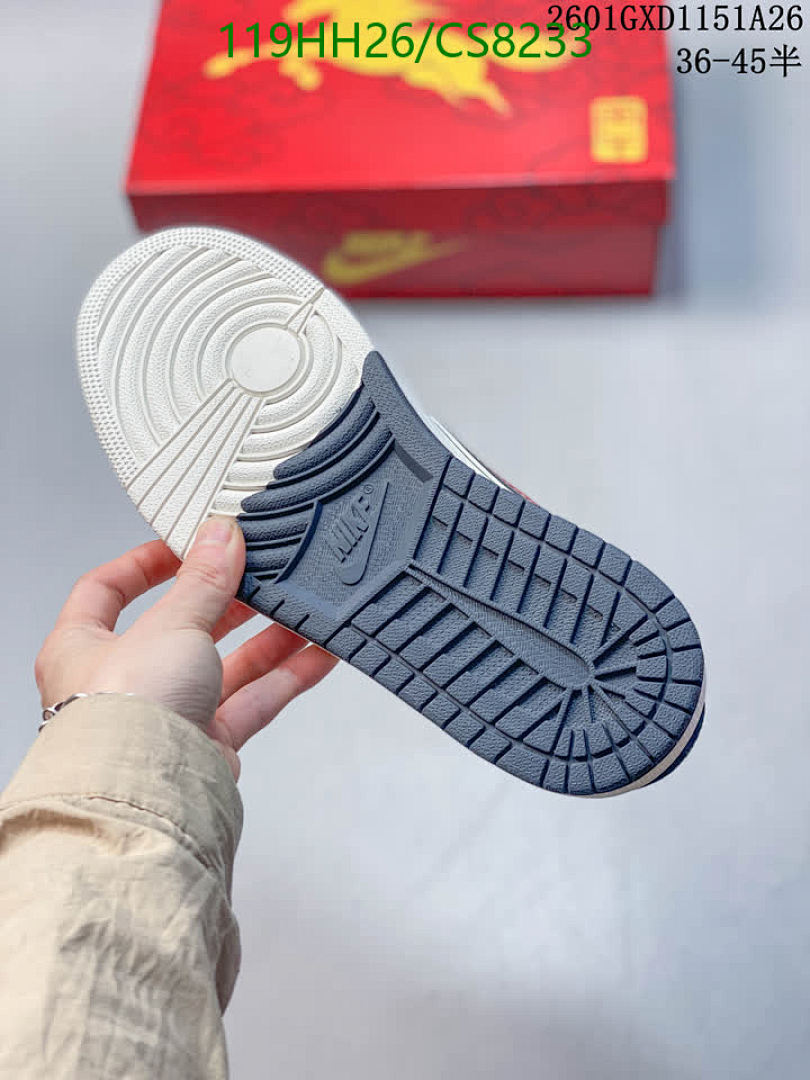 NIKE-Women Shoes Code: CS8233 $: 119USD