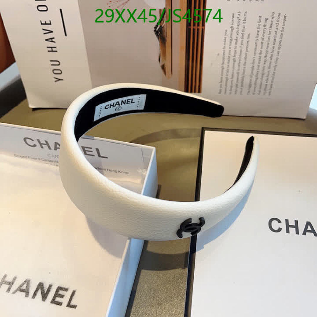 Chanel-Headband Code: JS4574 $: 29USD
