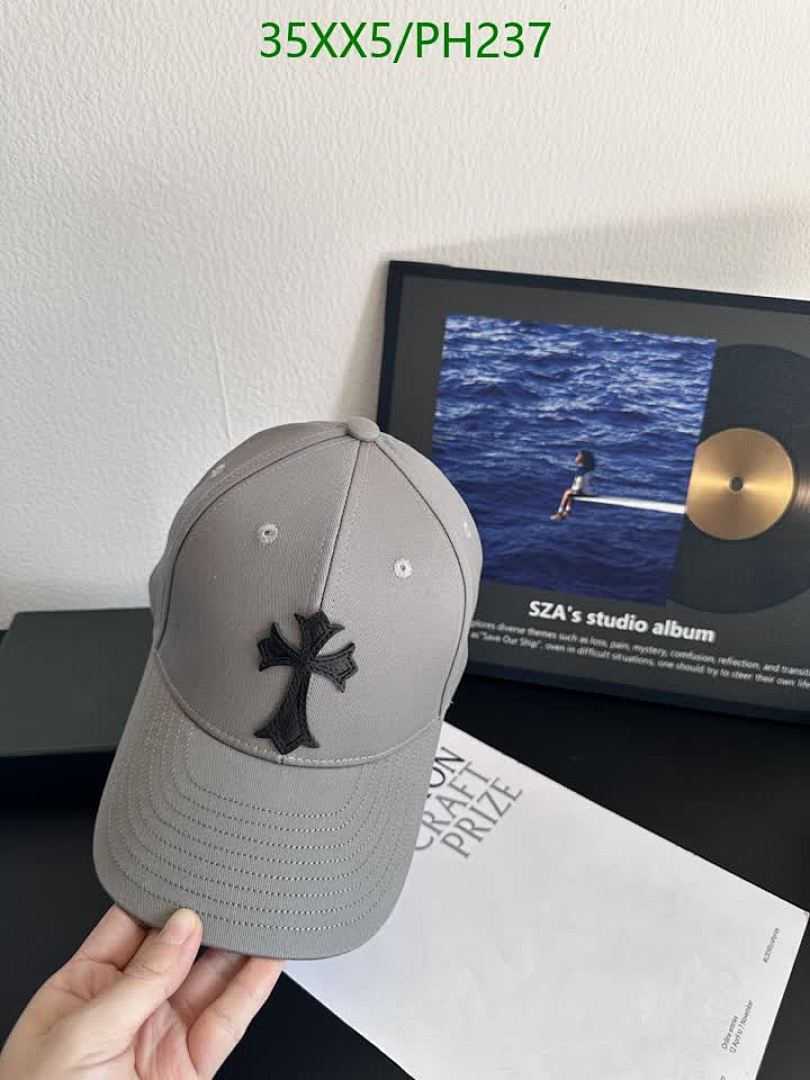 Chrome Hearts-Cap(Hat) Code: PH237 $: 35USD