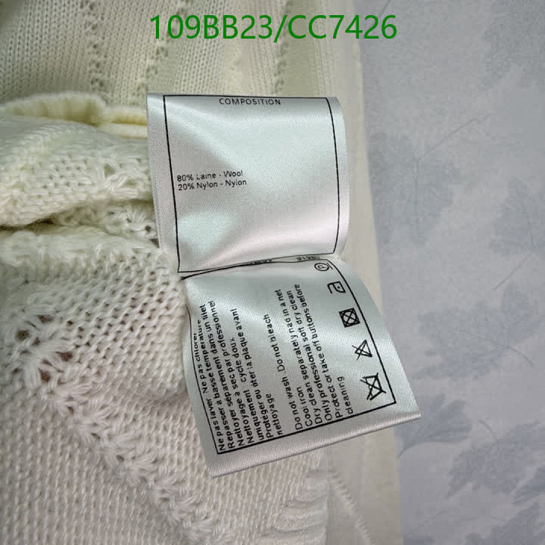 Chanel-Clothing Code: CC7426 $: 109USD