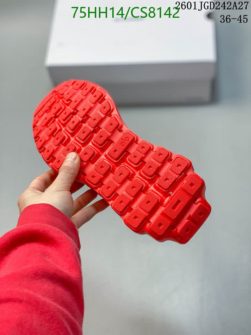 Alo-Women Shoes Code: CS8142 $: 75USD