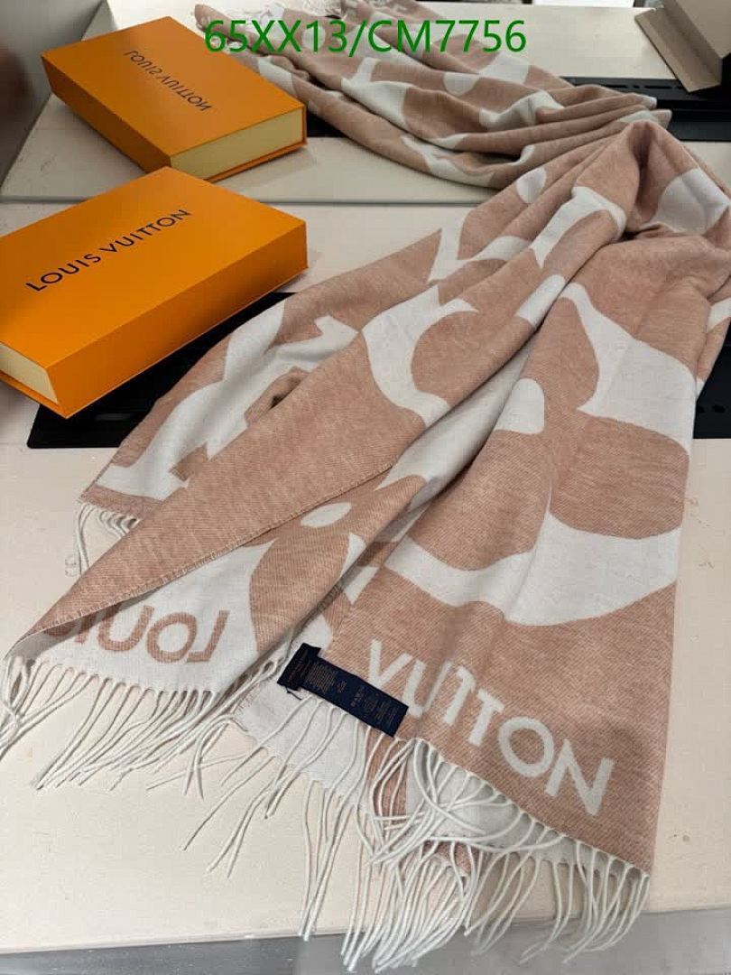 LV-Scarf Code: CM7756 $: 65USD