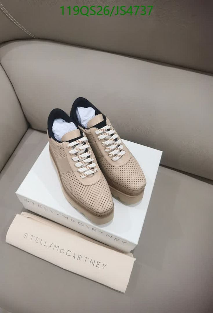 Stella-McCartney-Women Shoes Code: JS4737 $: 119USD