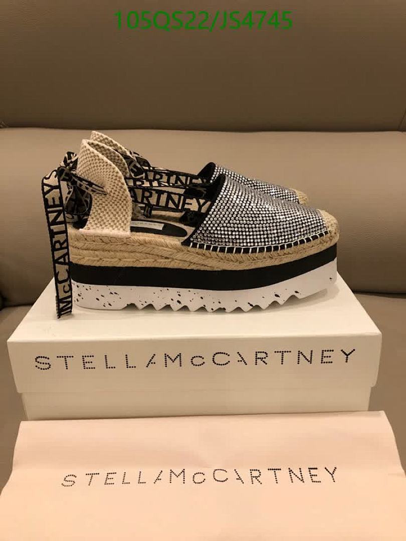 Stella-McCartney-Women Shoes Code: JS4745 $: 105USD