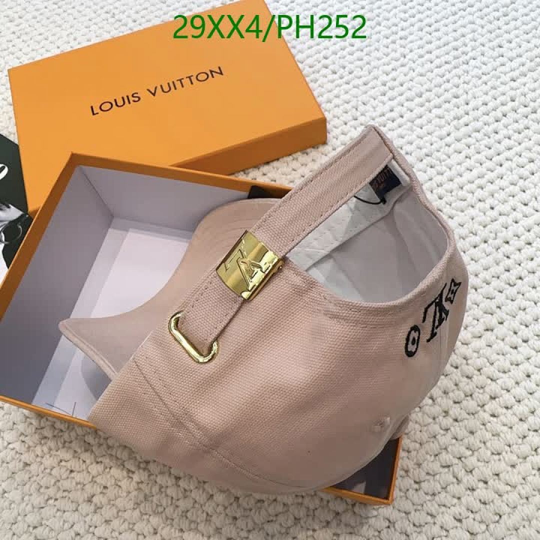 LV-Cap(Hat) Code: PH252 $: 29USD