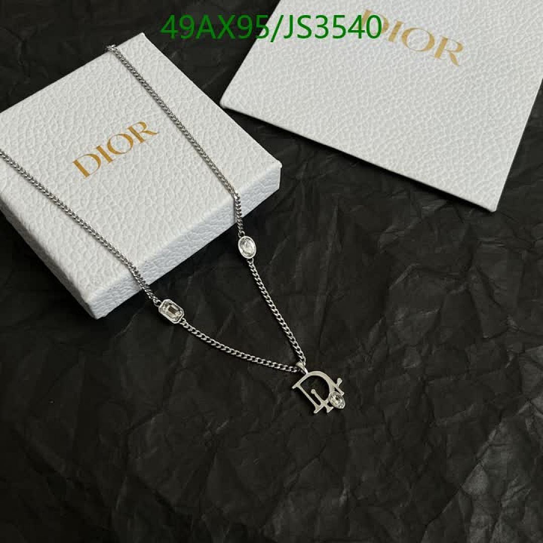 Dior-Jewelry Code: JS3540 $: 49USD