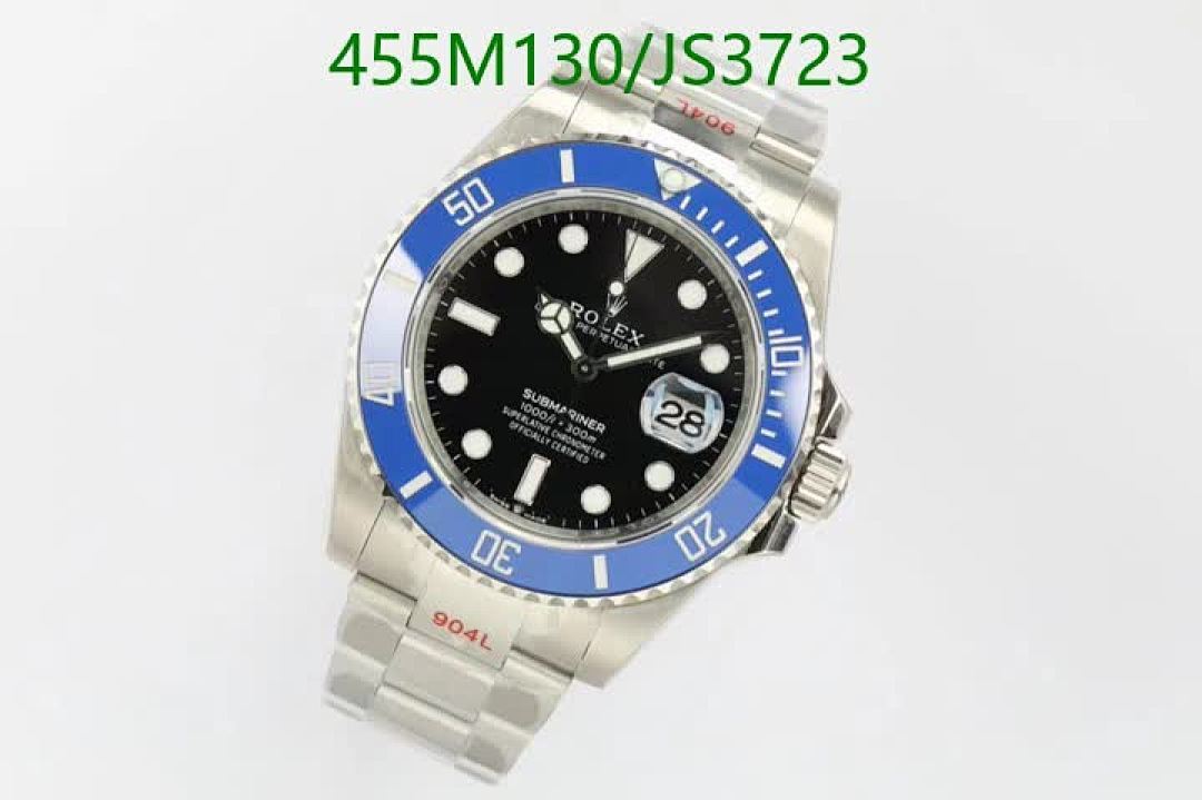 Rolex-Watch-Mirror Quality Code: JS3723 $: 455USD