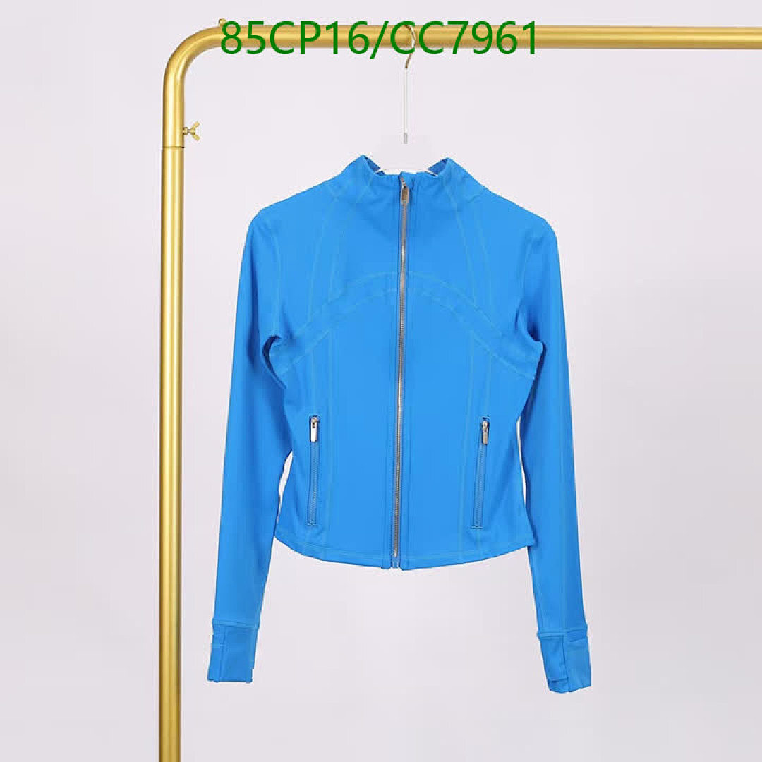 Lululemon-Clothing Code: CC7961 $: 85USD