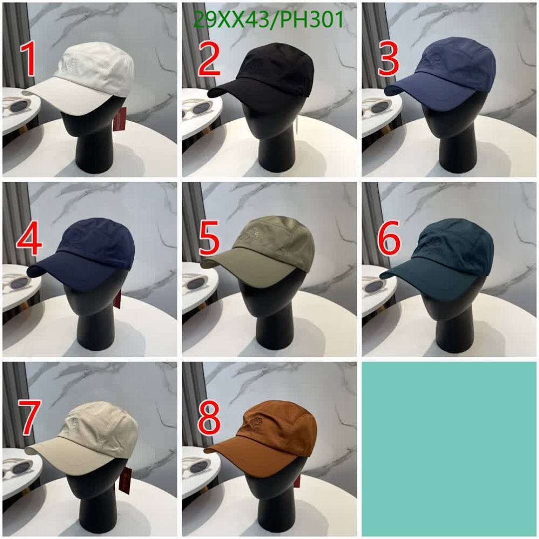 Lora Piana-Cap(Hat) Code: PH301 $: 29USD