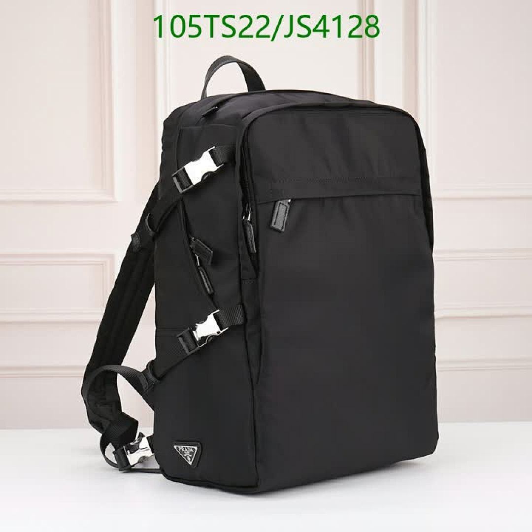 Prada-Bag-4A Quality Code: JS4128 $: 105USD