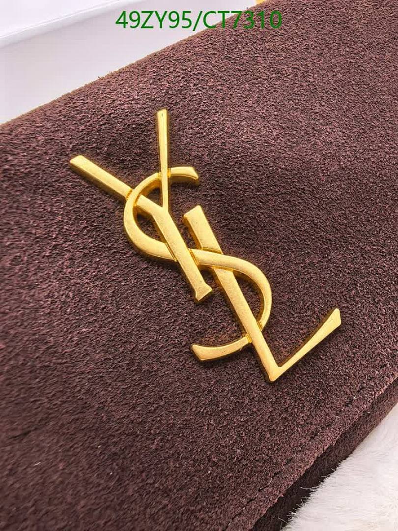 YSL-Wallet(4A) Code: CT7310 $: 49USD