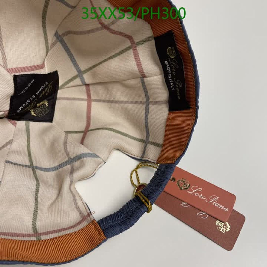 Lora Piana-Cap(Hat) Code: PH300 $: 35USD