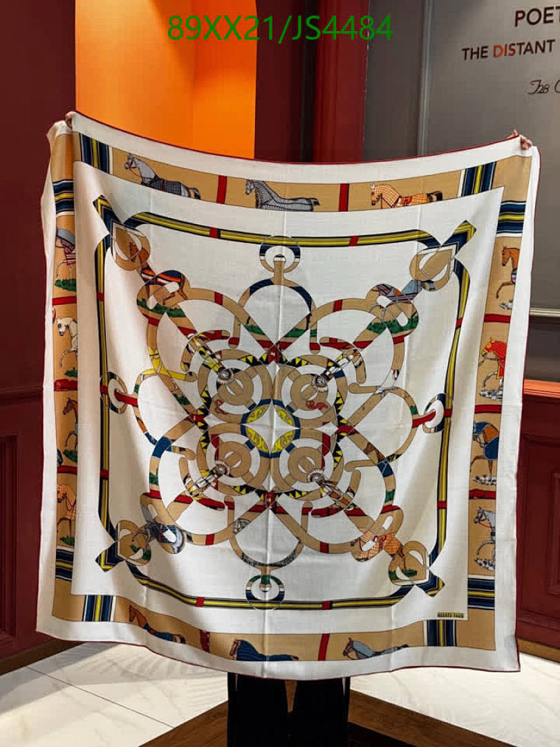 Hermes-Scarf Code: JS4484 $: 89USD