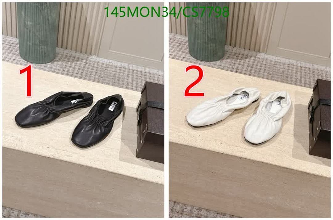 ALAIA-Women Shoes Code: CS7798 $: 145USD