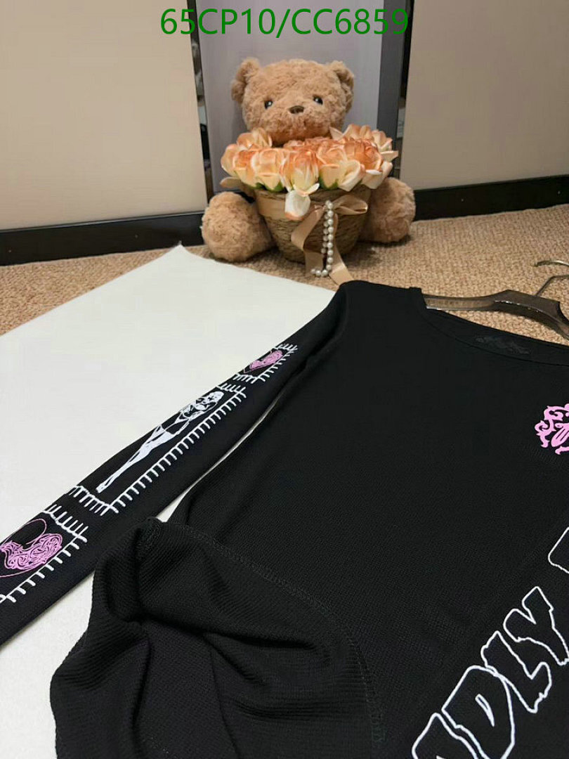 Chrome Hearts-Clothing Code: CC6859 $: 65USD