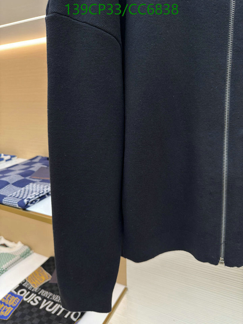 LV-Clothing Code: CC6838 $: 139USD