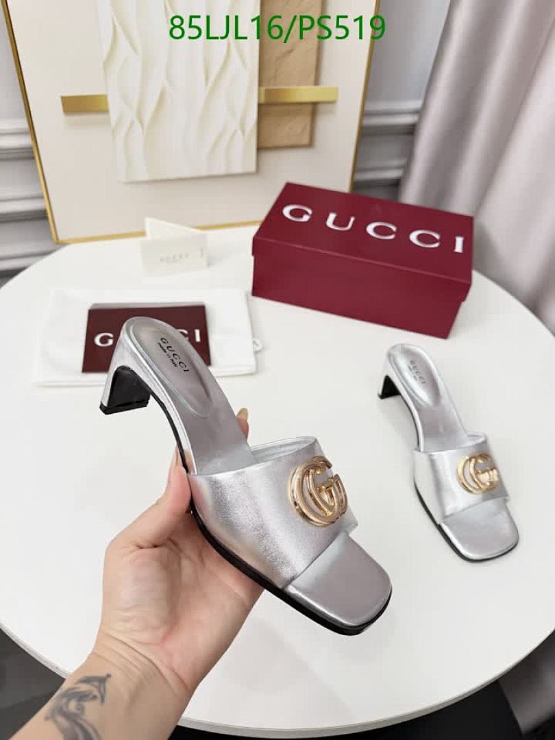 Gucci-Women Shoes Code: PS519 $: 85USD