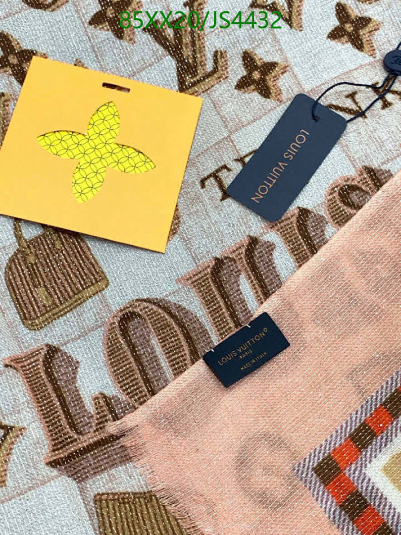 LV-Scarf Code: JS4432 $: 85USD