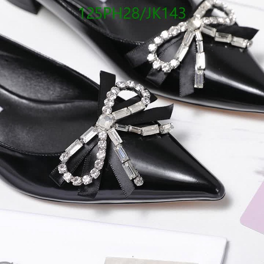 Jimmy Choo-Women Shoes Code: JK143 $: 125USD
