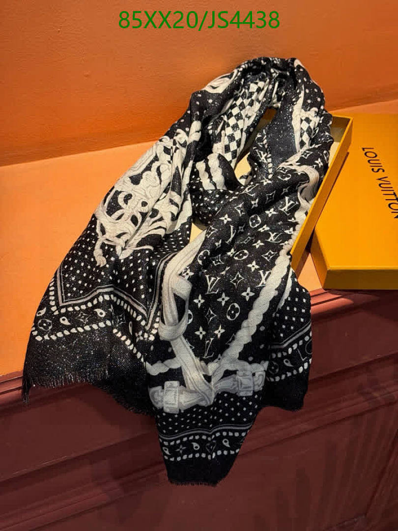 LV-Scarf Code: JS4438 $: 85USD