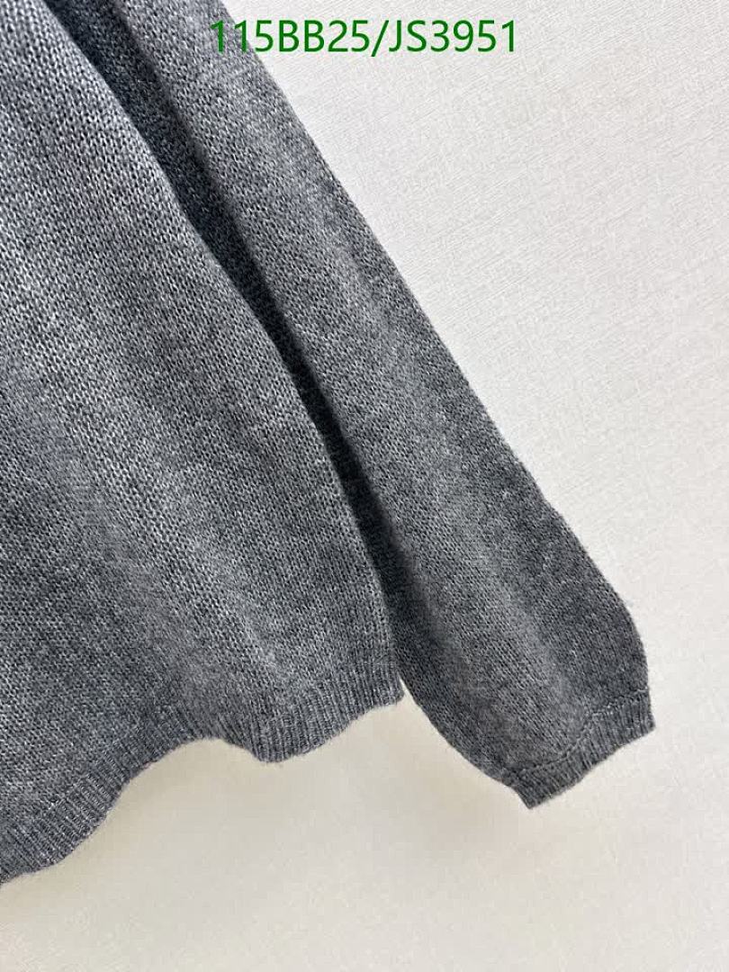Chanel-Clothing Code: JS3951 $: 115USD
