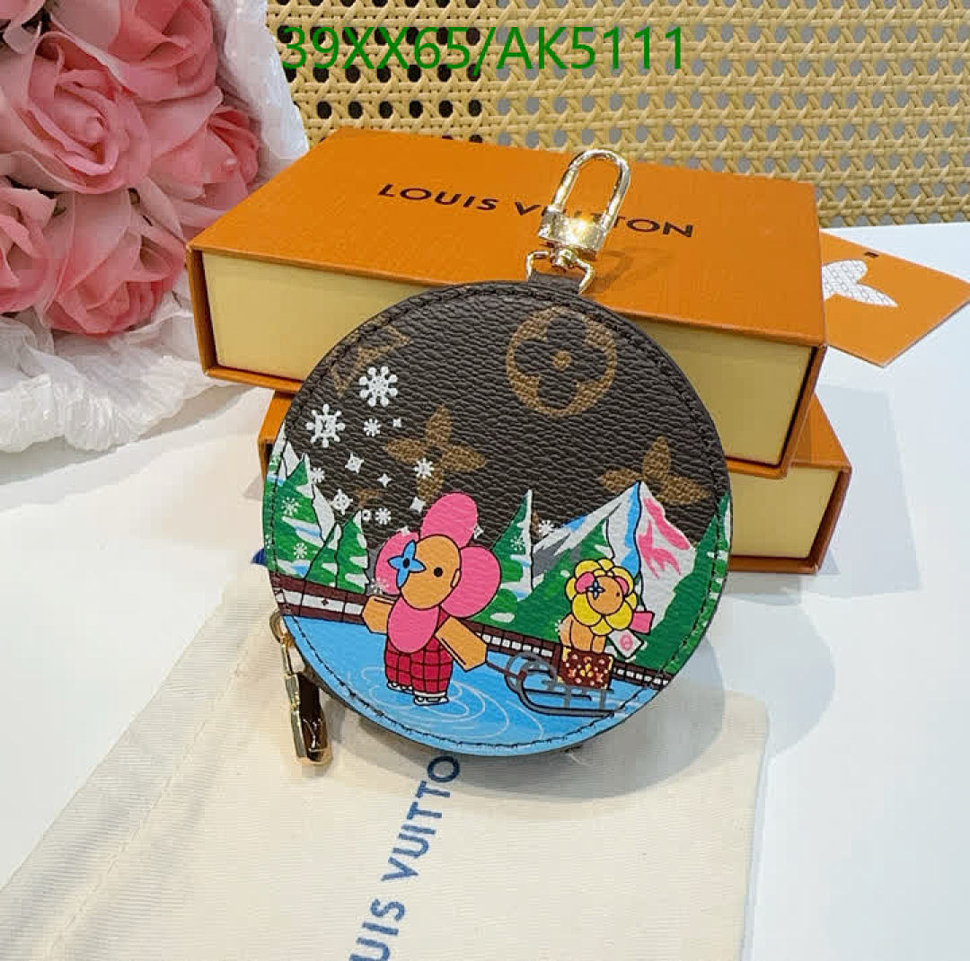 LV-Key pendant Code: AK5111 $: 39USD