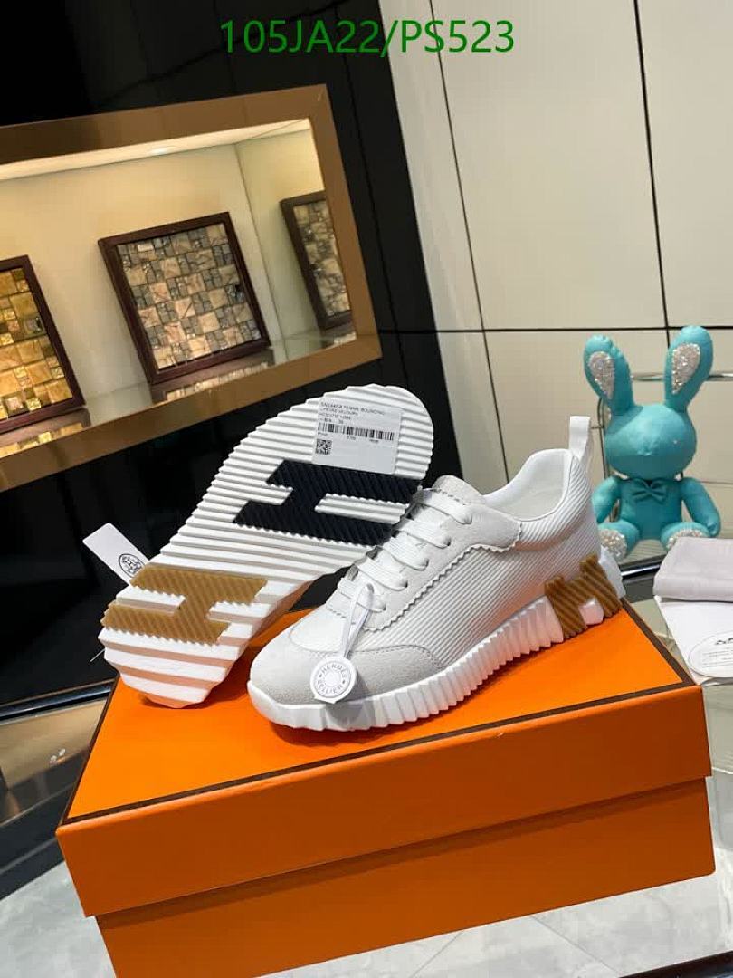 Hermes-Men shoes Code: PS523 $: 105USD