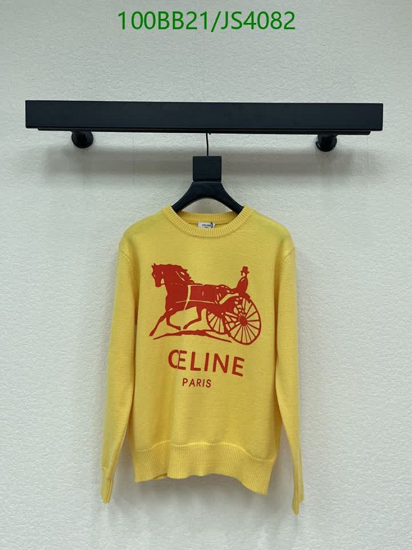 Celine-Clothing Code: JS4082 $: 100USD