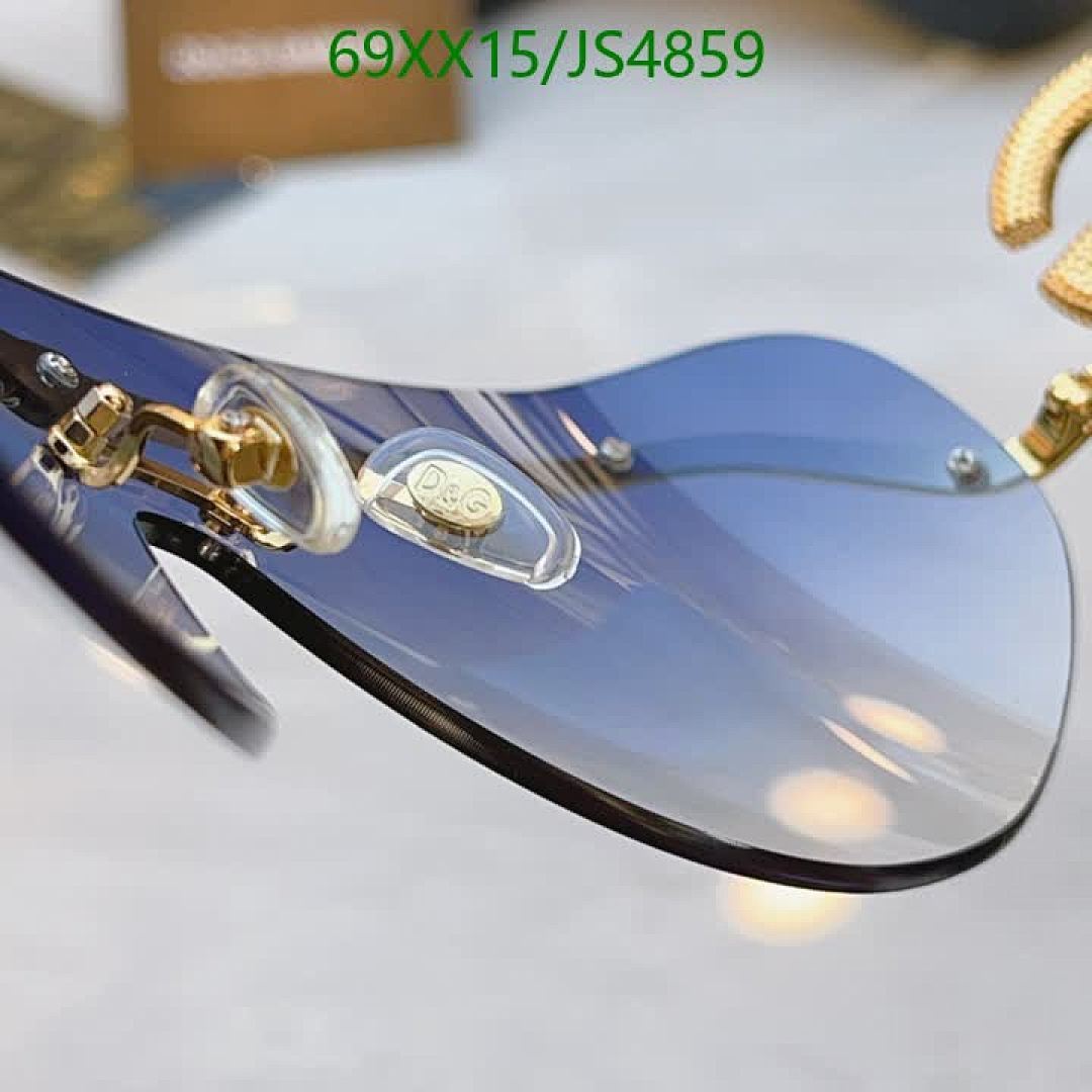 D&G-Glasses Code: JS4859 $: 69USD