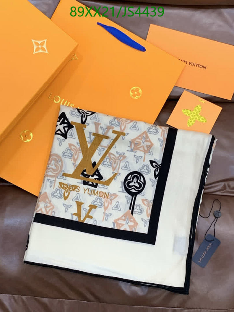 LV-Scarf Code: JS4439 $: 89USD