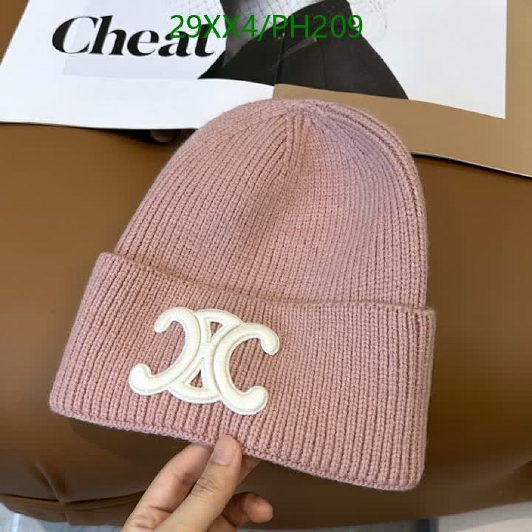 Celine-Cap(Hat) Code: PH209 $: 29USD