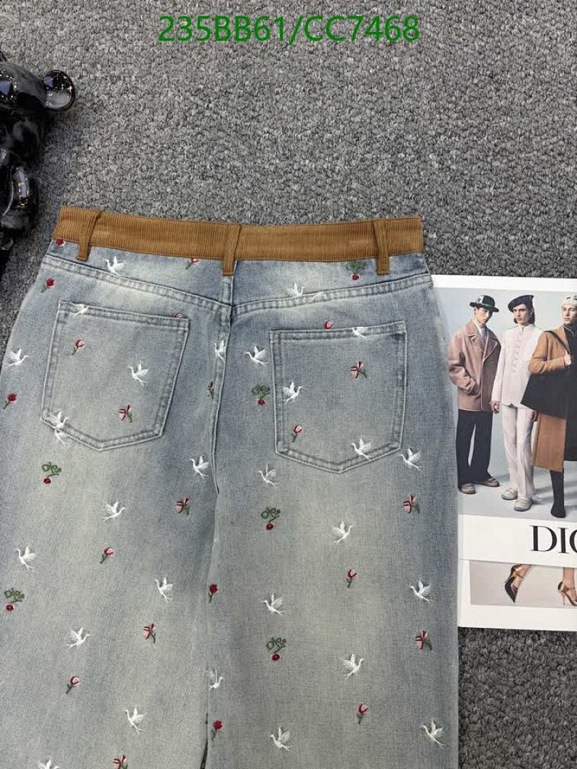Dior-Clothing Code: CC7468 $: 235USD