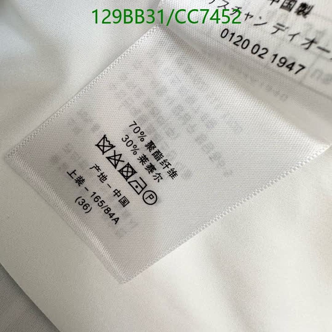 Dior-Clothing Code: CC7452 $: 129USD